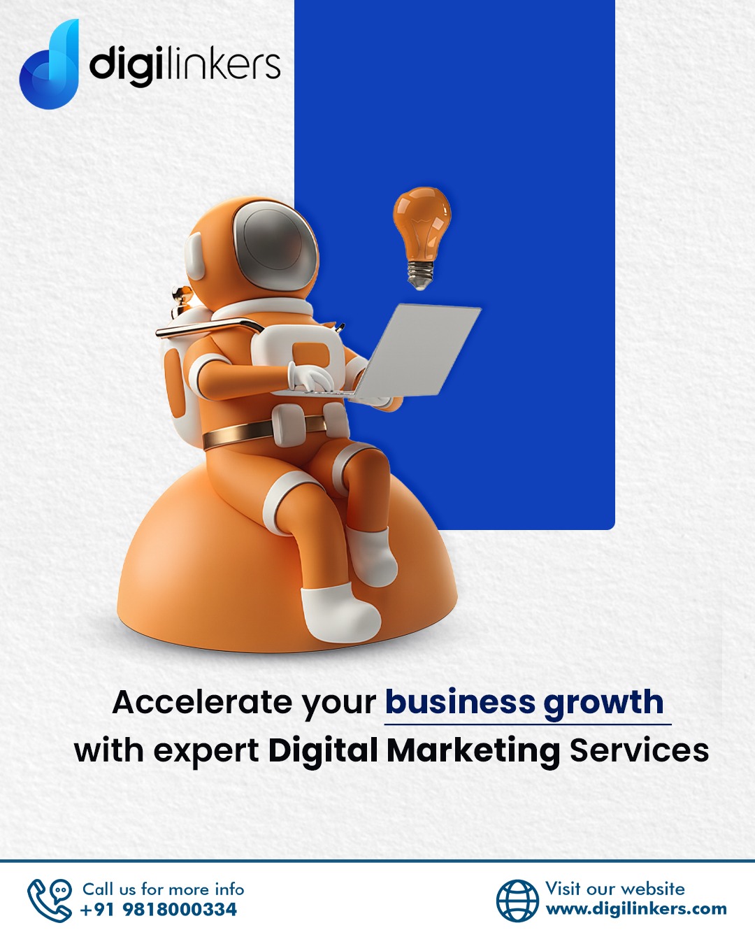 Best Digital Marketing Company in Delhi, India for Real Business Growth