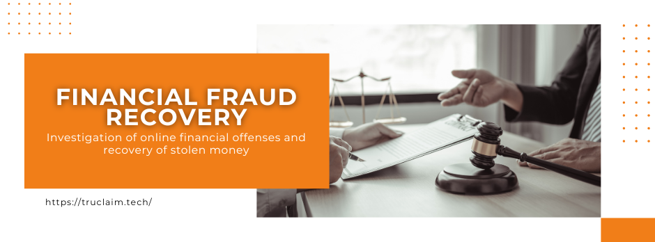 TRU CLAIM: Helping You Recover Funds Lost to Online Scams