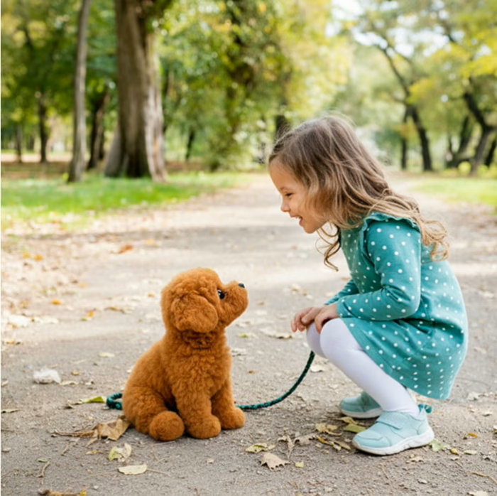 Wuffy Robot Dog Trending in 2025 — FACT-CHECKED Review Exposes What Buyers Must Know Before Ordering!