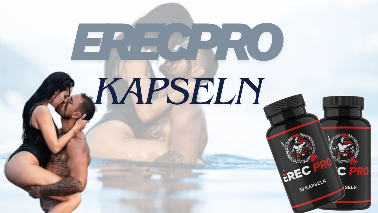 Erec Pro Reviews (2025): Is It Safe, Legit & Worth Buying? What You Should Know First