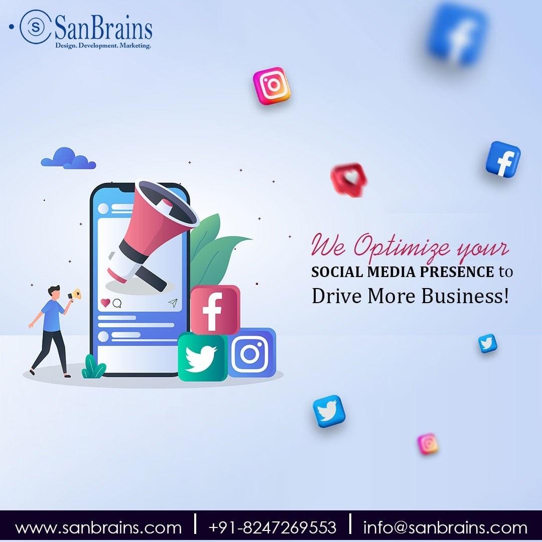 What Are the Benefits of Hiring Digital Marketing Companies for Social Media Marketing?