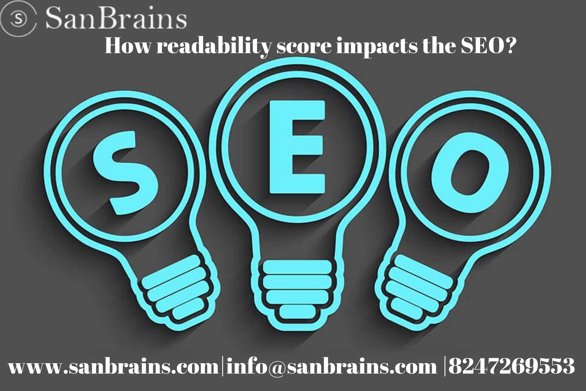 How readability score impacts the SEO?