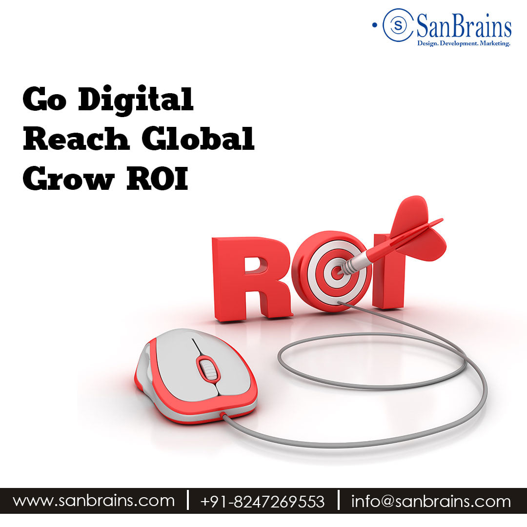 Digital Marketing and Its Benefits in the Present World!