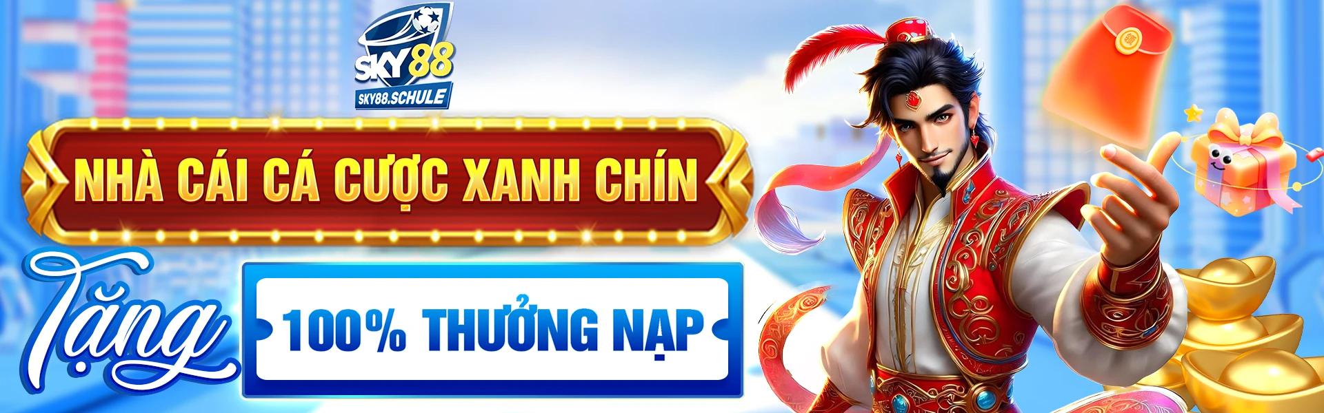 Sky88 - Sự lựa chọn hàng đầu của game thủ châu Á