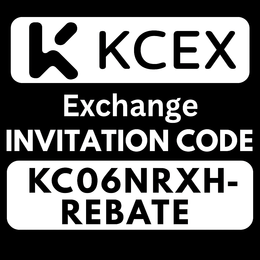 Kcex Exchange Invite Code ''VS4RR3'' Get 10% Off on Trading Fees & $4000 Bonus
