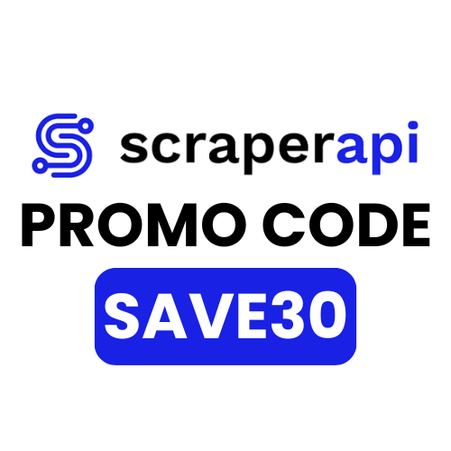 ScraperAPI Coupon Code : (ARCHANA) Enjoy 10% Off On Your Monthly Subscription Cost
