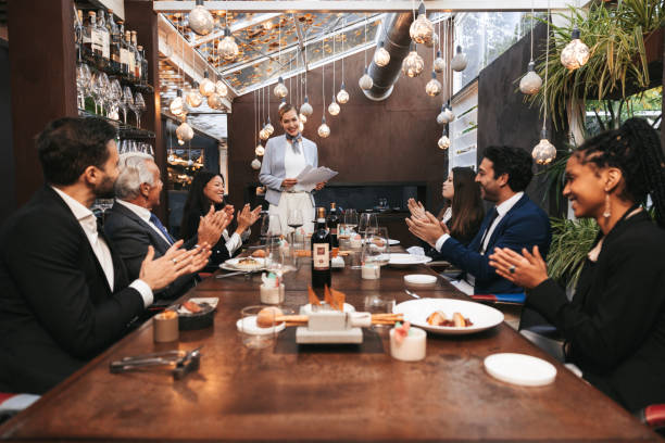 Corporate Private Dining Etiquette: What Every Professional Should Know