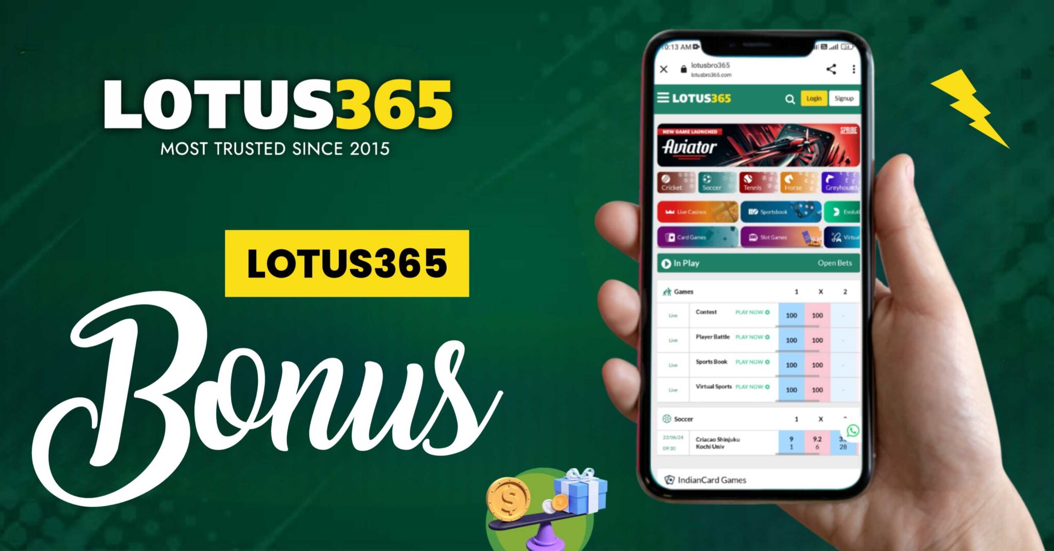 Lotus365 APK – A Smart Way to Enjoy Online Betting and Casino Games