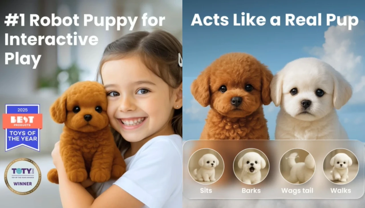 Wuffy Robot Puppy (IMPORTANT WARNING!!) Does It no Any Trick?