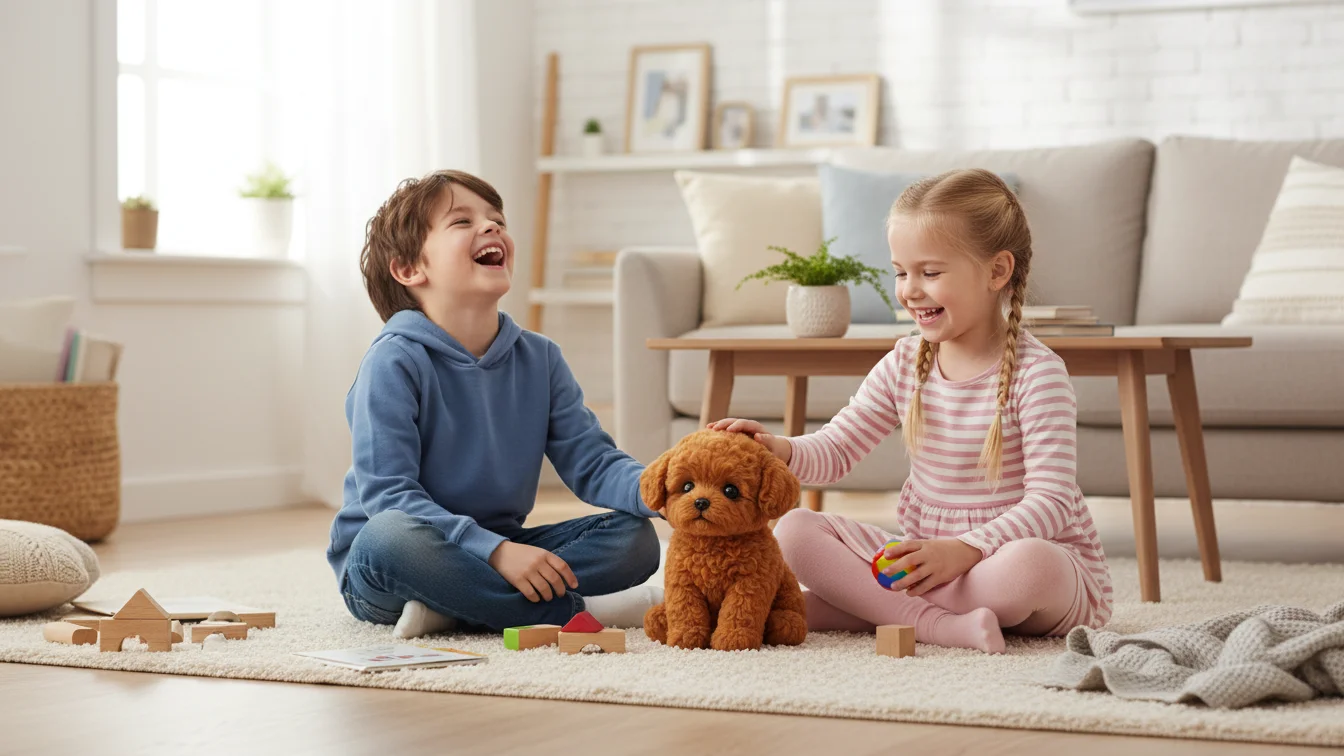 Wuffy Robot Puppy (LEGIT OR SCAM) — Really Work?