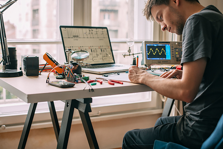 Top Career Paths After Electronics Engineering at Terna Engineering College