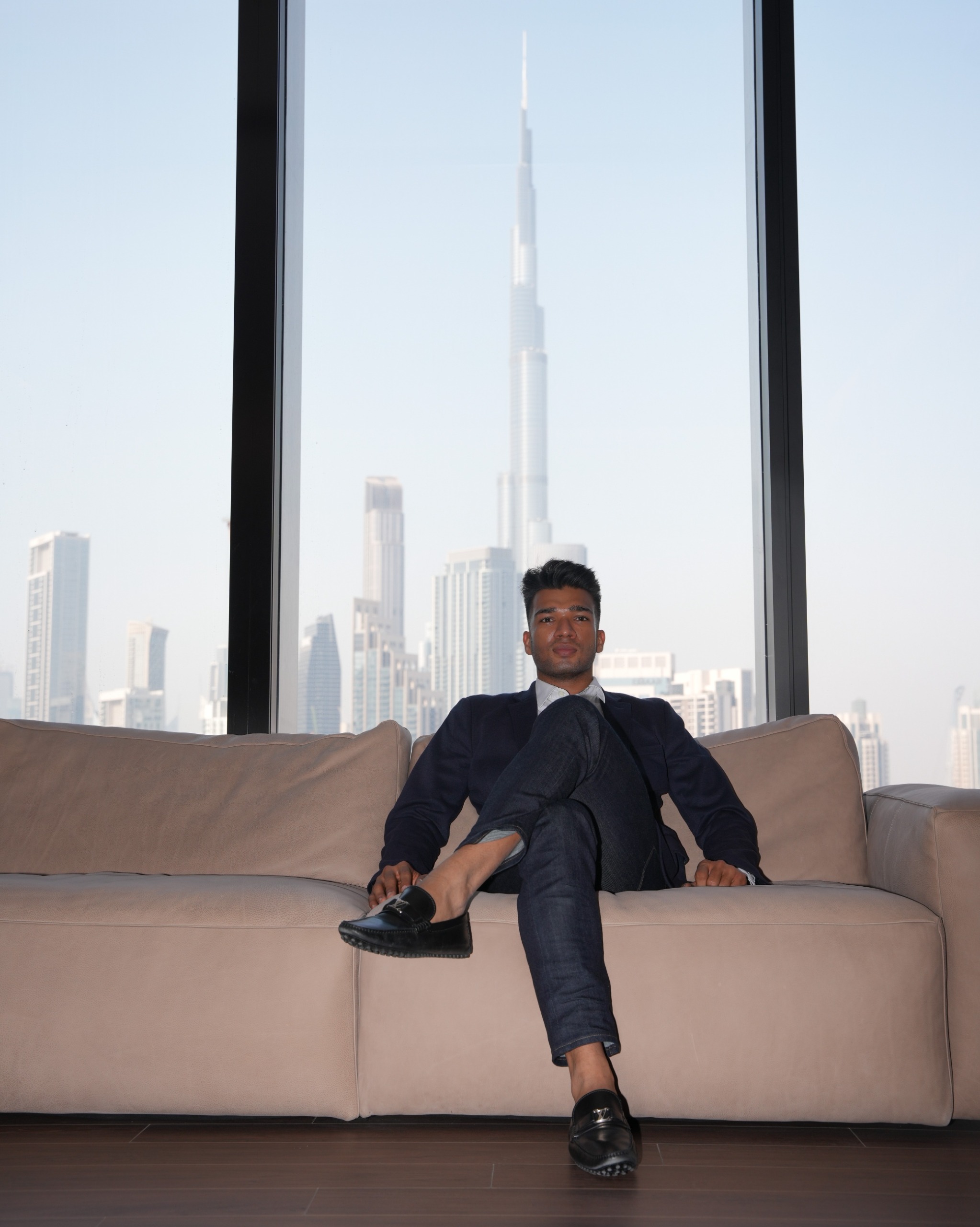 A Young Leader Redefining Modern Financial Leadership