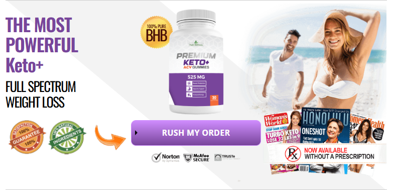 Premium Keto Gummies
