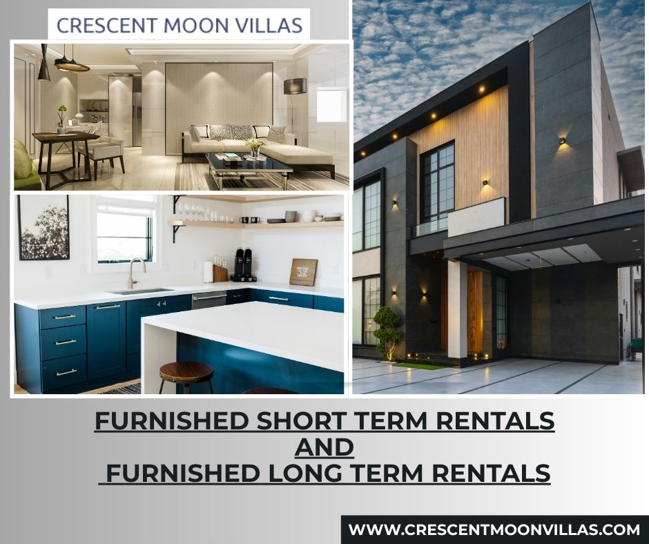 Smart Stays for Every Timeline: Short-Term and Long-Term Furnished Living
