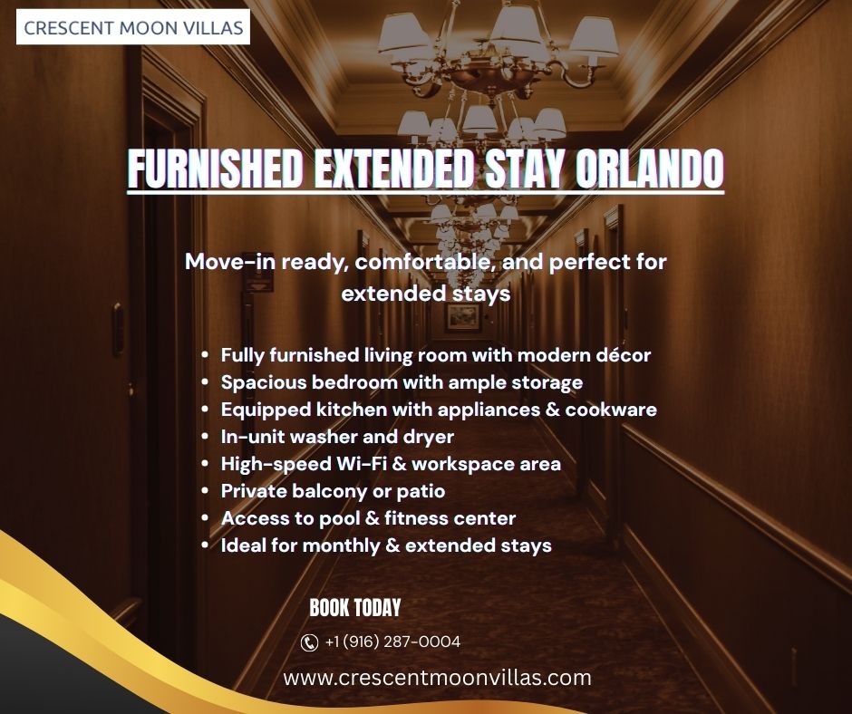 Live Comfortably Longer: The Smart Choice for Extended Living in Orlando