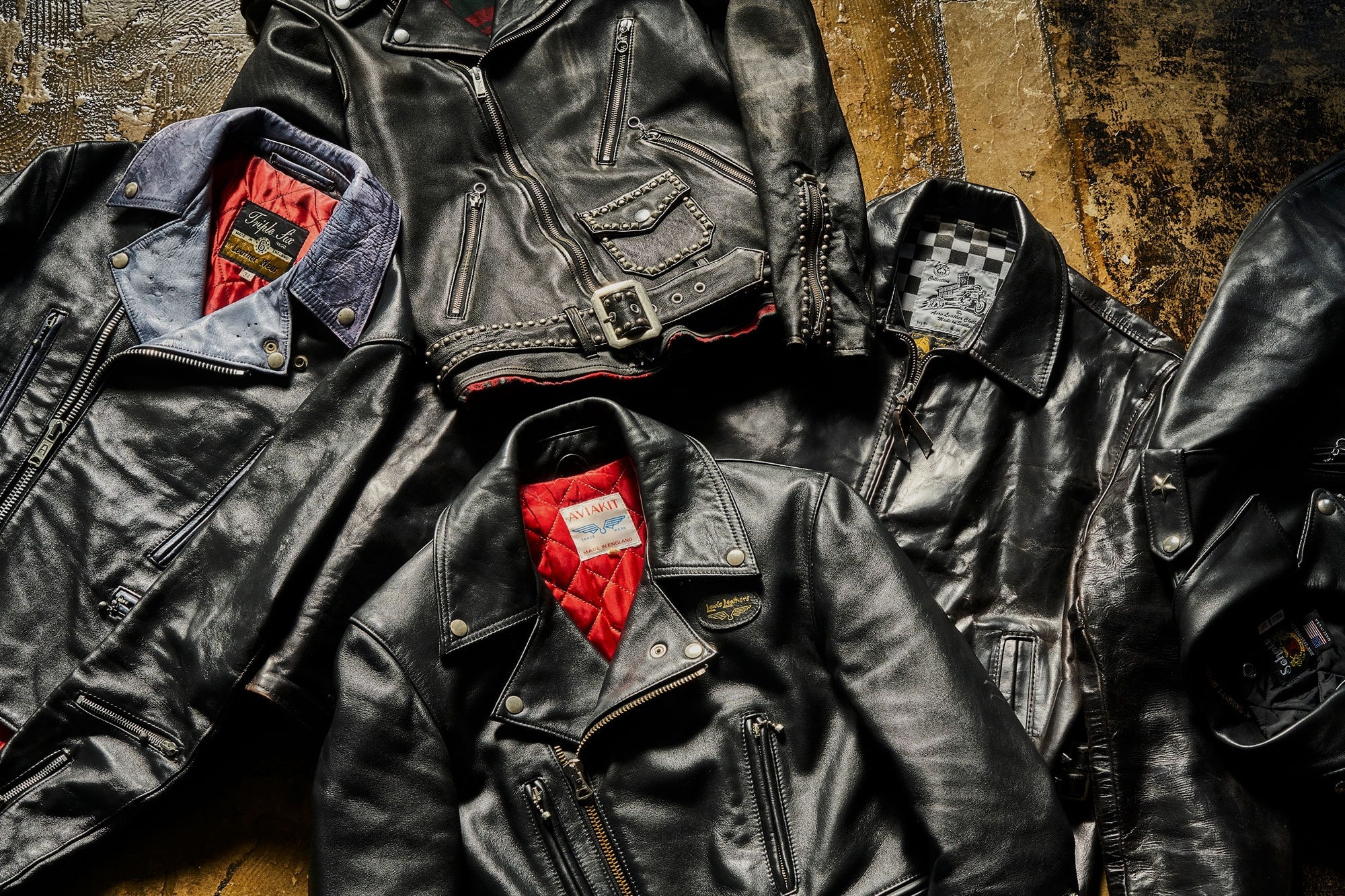  How Biker Jackets Became a Symbol of Confidence and Style
