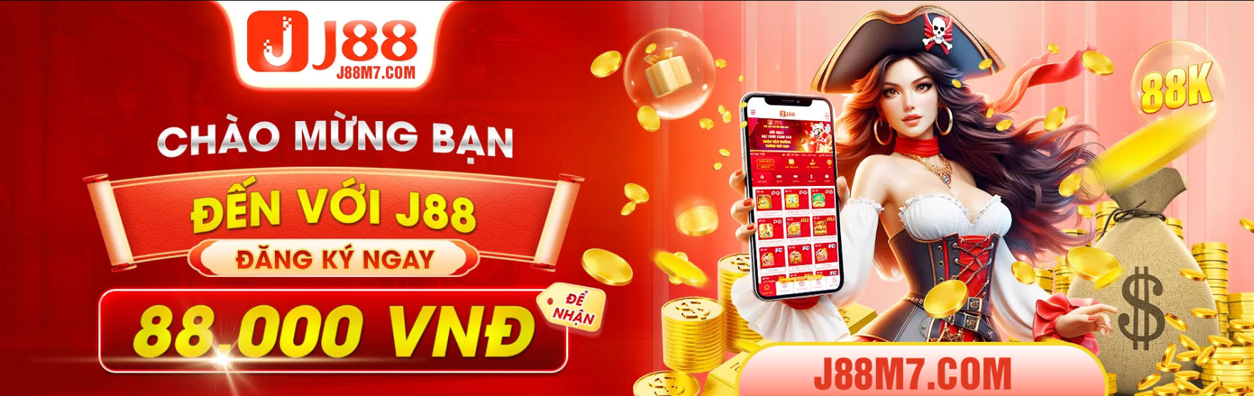 J88 - Trang Chủ Chính Thức | Link Đăng Ký & Đăng Nhập