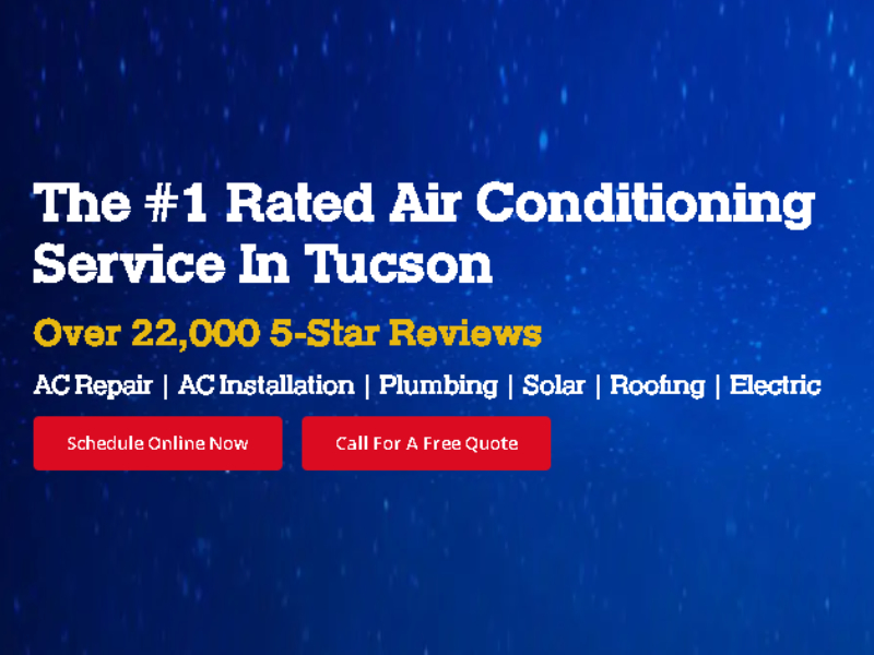 How HVAC Systems and UV Purifiers Improve Indoor Air Quality in Tucson Homes
