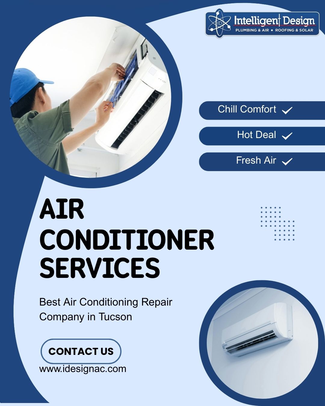 Uneven Cooling Throughout the House: Causes, Solutions, and When to Call HVAC Companies in Tucson