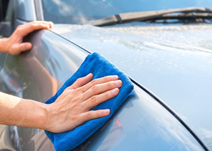 Microfiber Car Cleaning Cloths: Are They Safe?