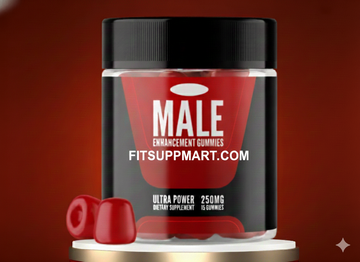 Primo TRT Male Enhancement Gummies Official™ Full Ordering Guide