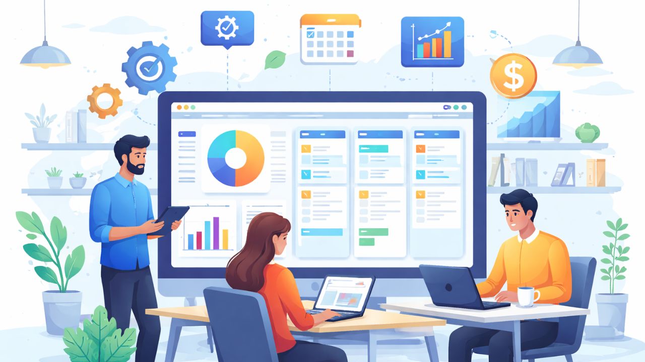 The Benefits of Integrating Sales, Projects, and Communication in One Tool