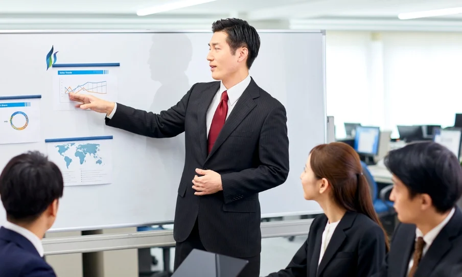 How​‍​‌‍​‍‌​‍​‌‍​‍‌ AI-Powered Leadership Is Redefining Business Strategy in 2026