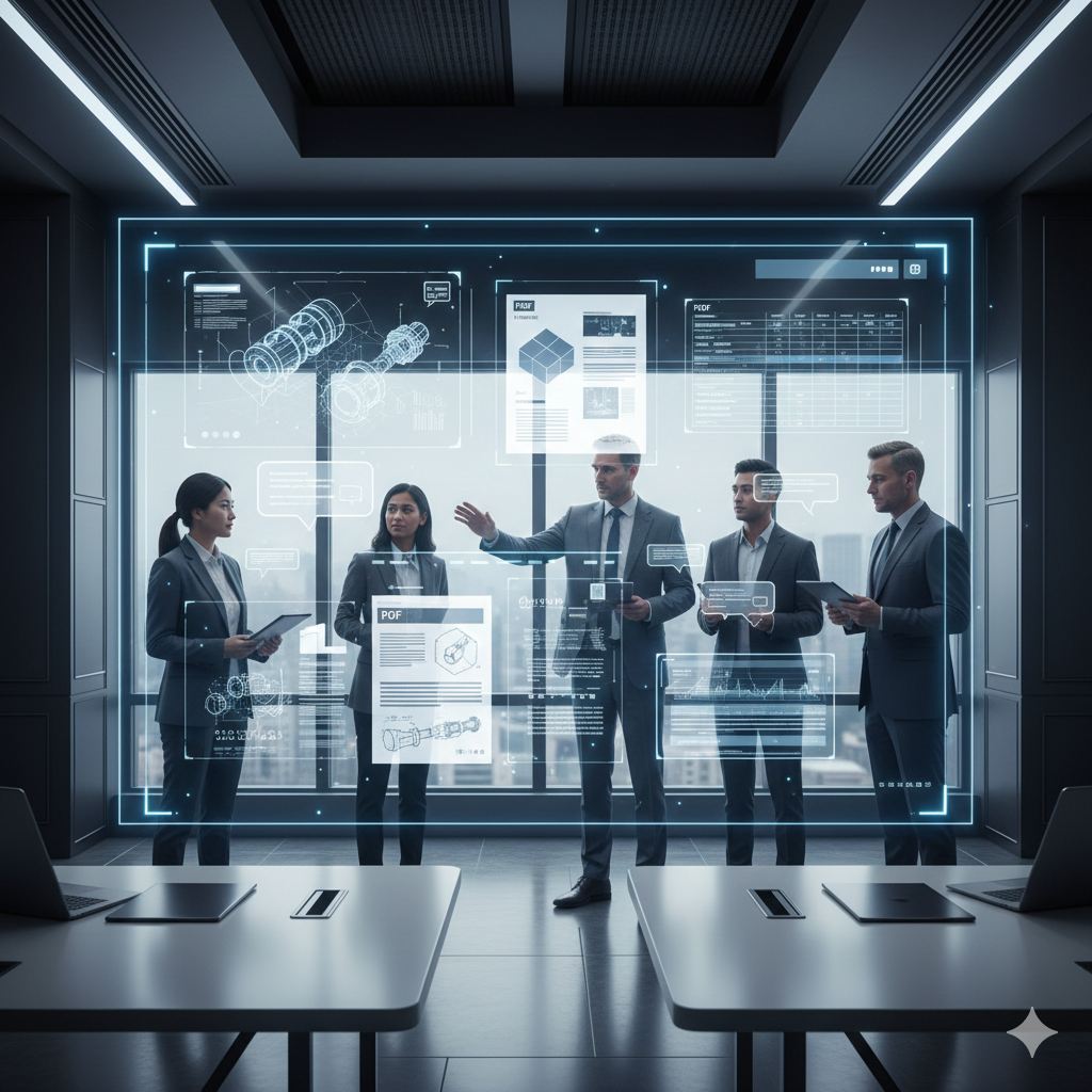 AI-Powered Document Intelligence for Engineering Teams: Turning Technical Knowledge into Actionable Insights