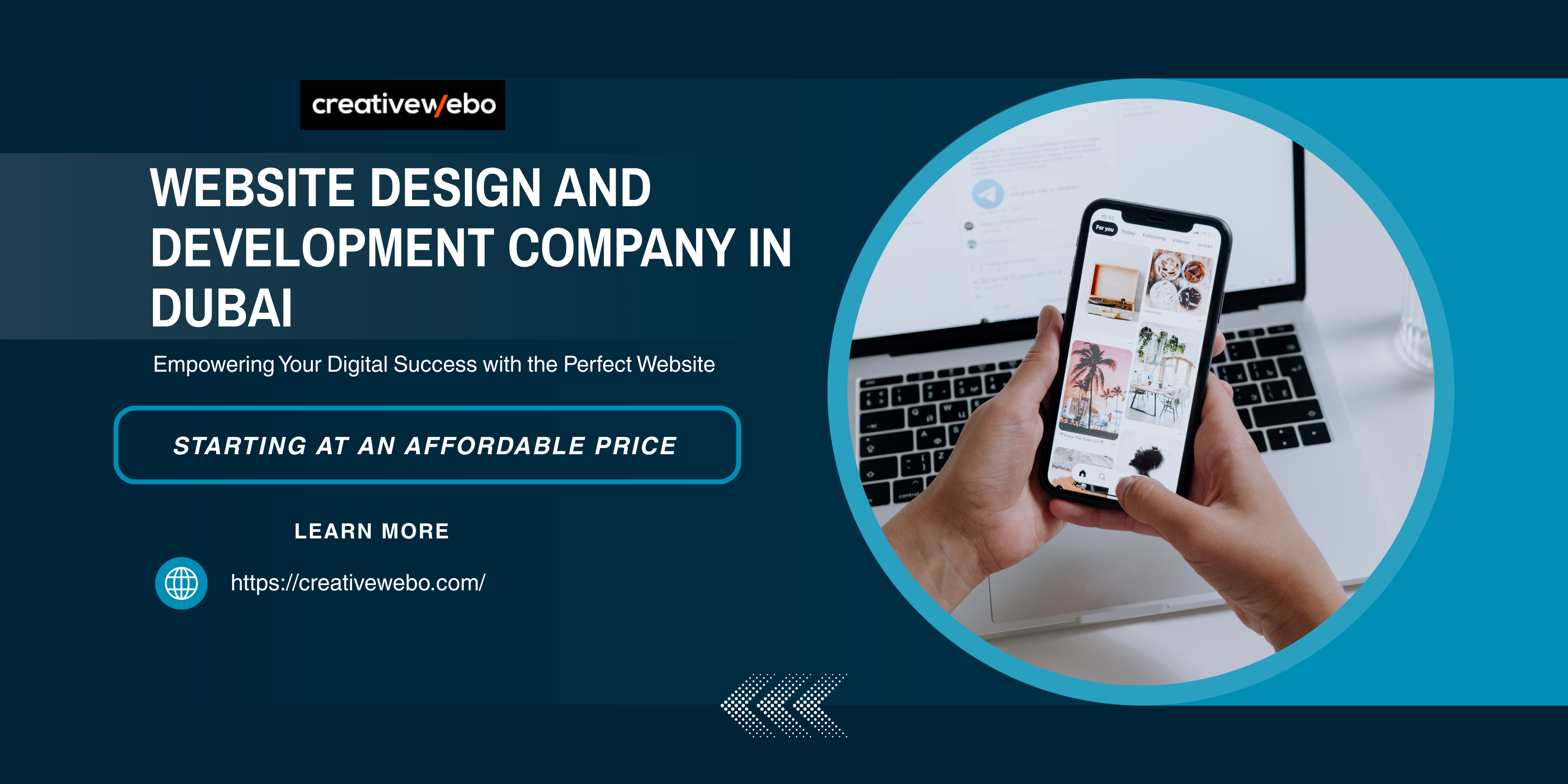Why Your Business Needs a Professional Website Development Company in Dubai