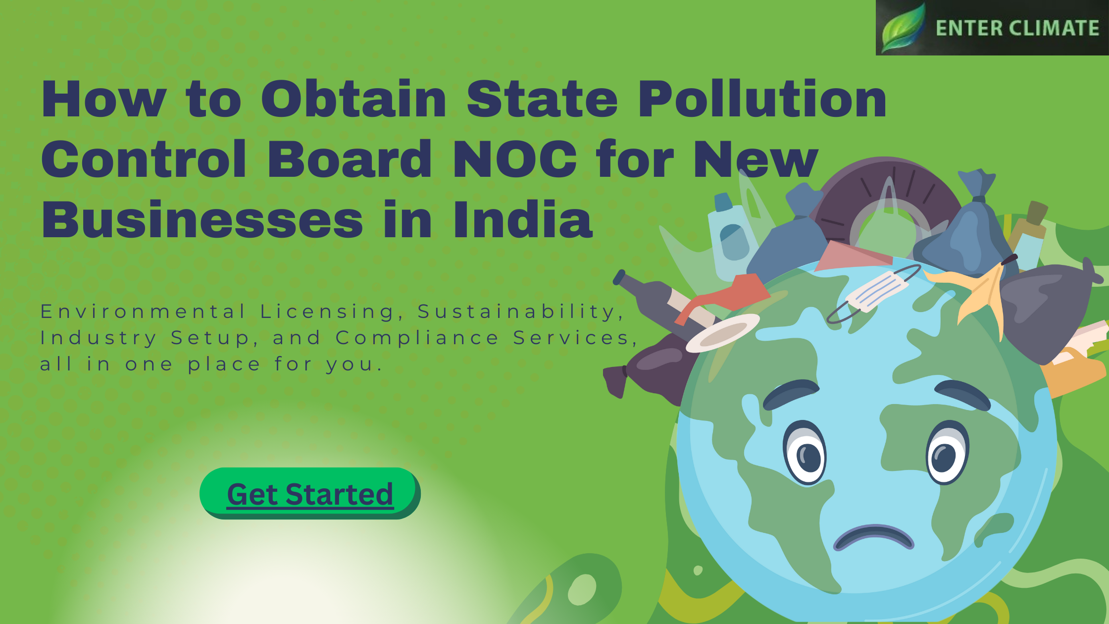 How to Obtain State Pollution Control Board NOC for New Businesses in India