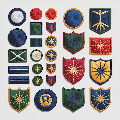 Tips for Picking Custom Patches in the UK