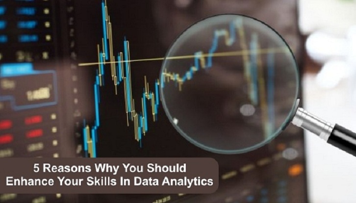 5 Skills you should know in Data Analytics