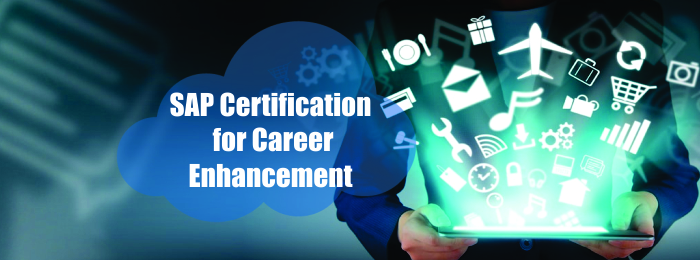 SAP Certification for Career Enhancement