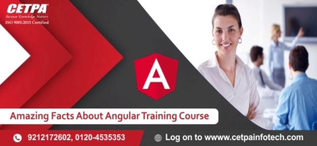 Amazing Facts about Angular Training Course