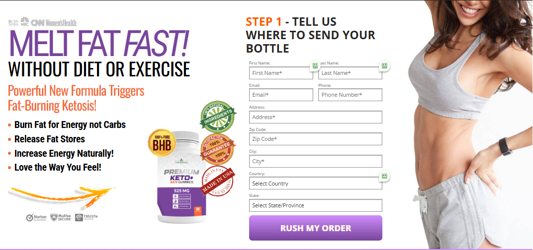 Premium Keto Gummies 2025