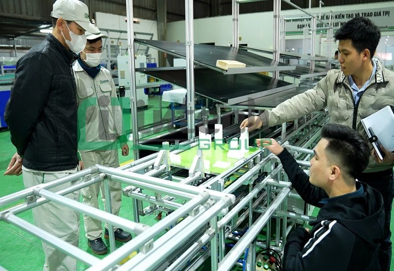 Lợi ích chính sử dụng dây chuyền lắp ráp tự động là gì?