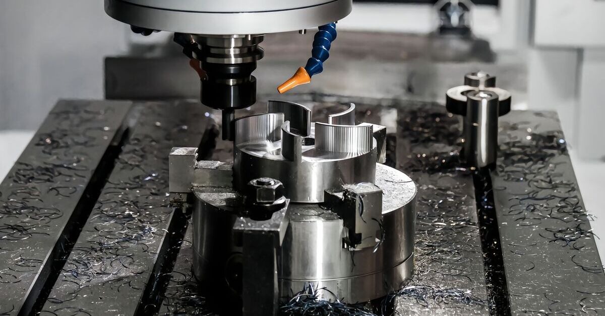 Lợi ích của Nhôm trong gia công CNC