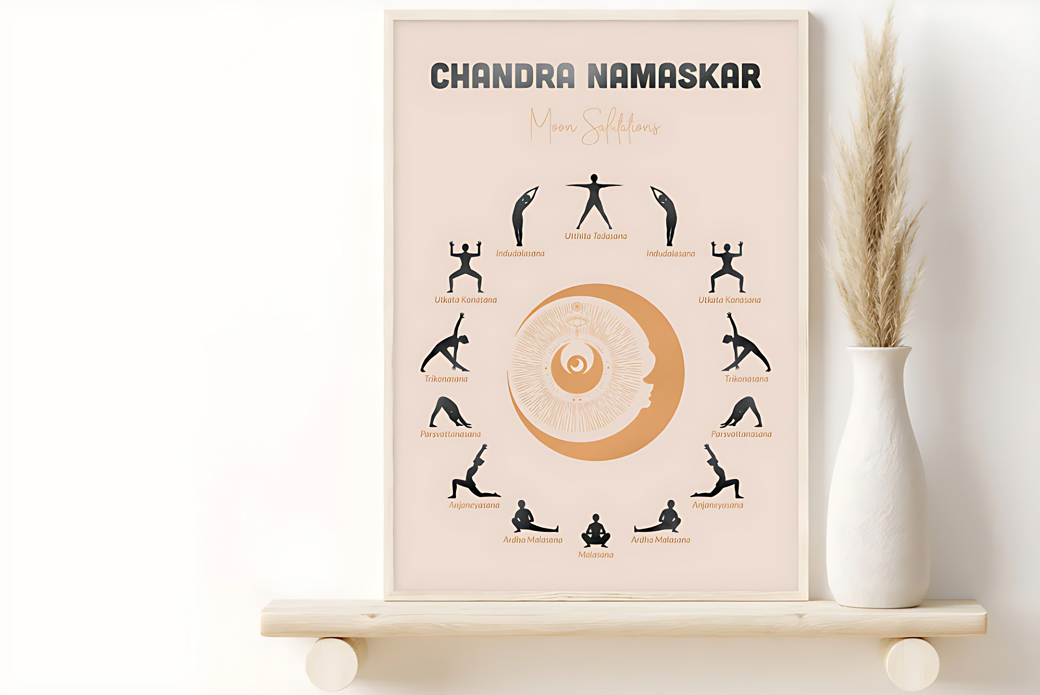 Chandra Namaskar Benefits (Moon Salutation)
