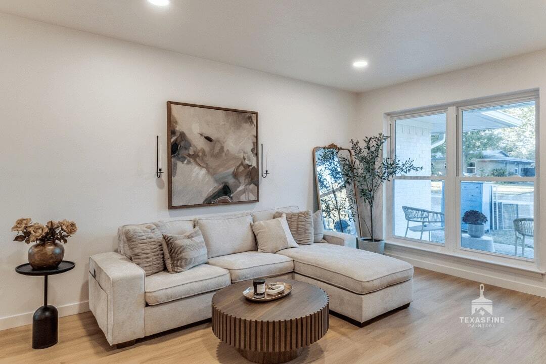 Interior Painting in Dallas: A Room-by-Room Timeline Homeowners Can Expect in 2026