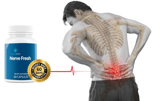 Nerve Fresh 2025 : ["HOW DOES IT WORK"] HONEST REVIEWS