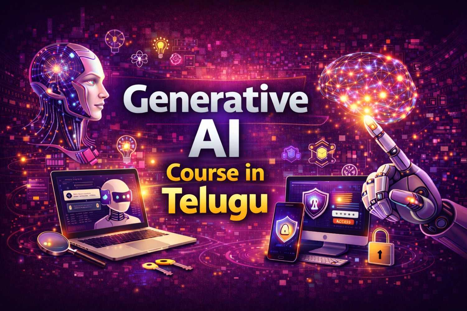 Generative AI and the Power of Learning From Patterns