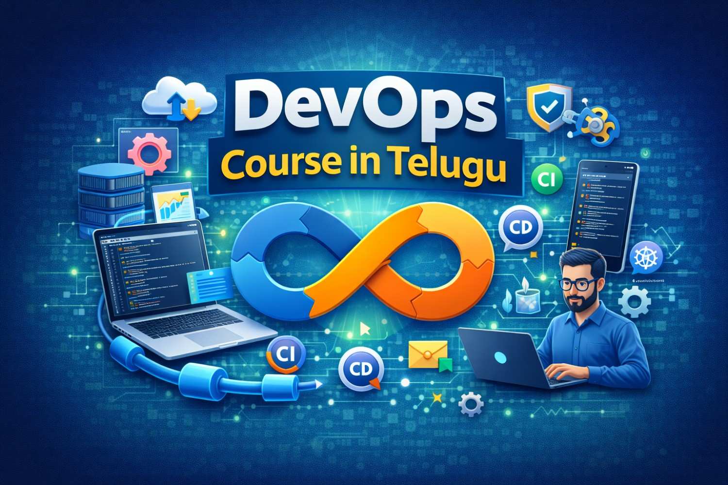 DevOps: Automating Software from Idea to Release