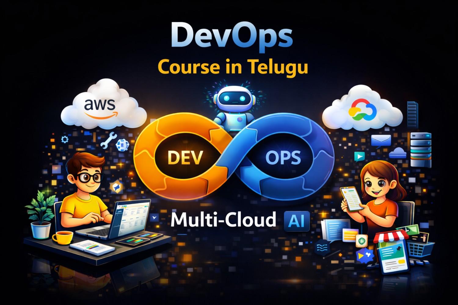 The Role of DevOps in Building Future-Ready Systems