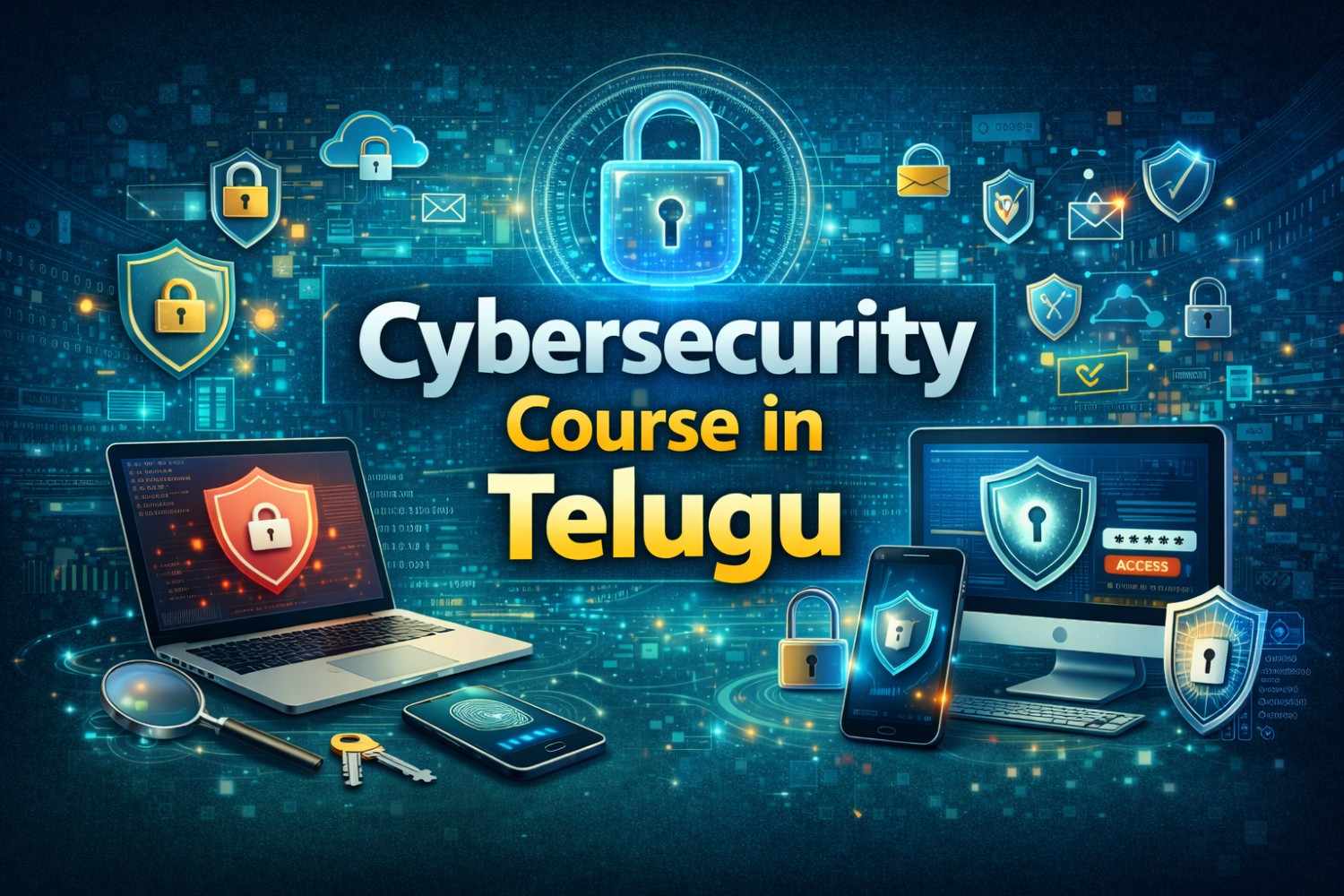 Cybersecurity and the Rules of Digital Safety