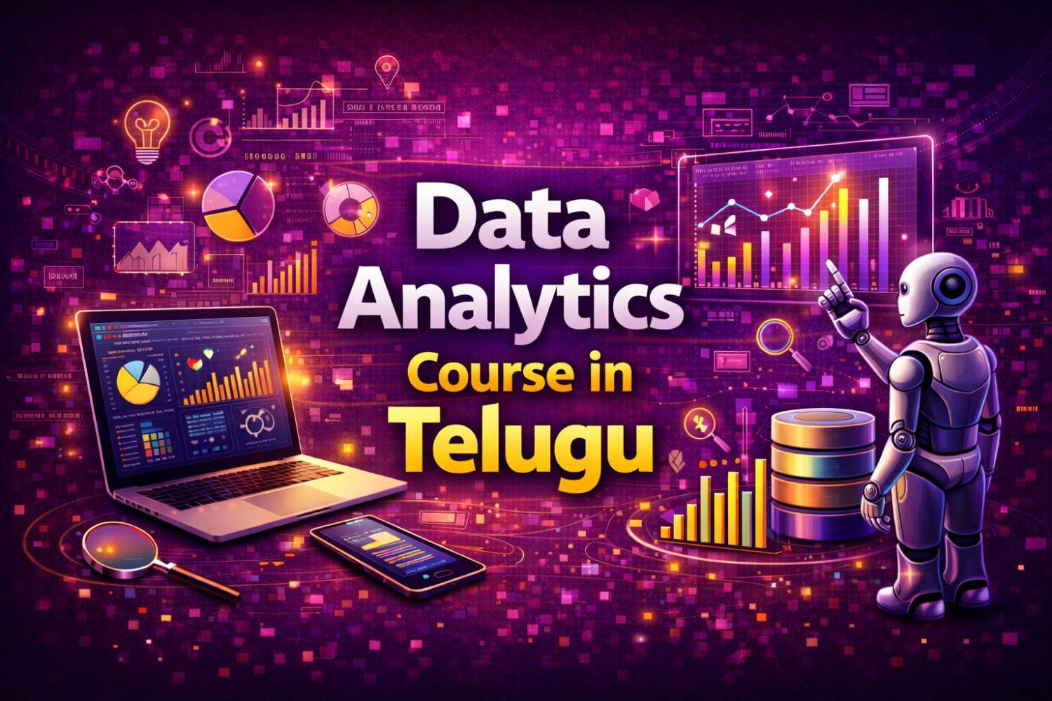 Data Analytics and the Science of Making Sense