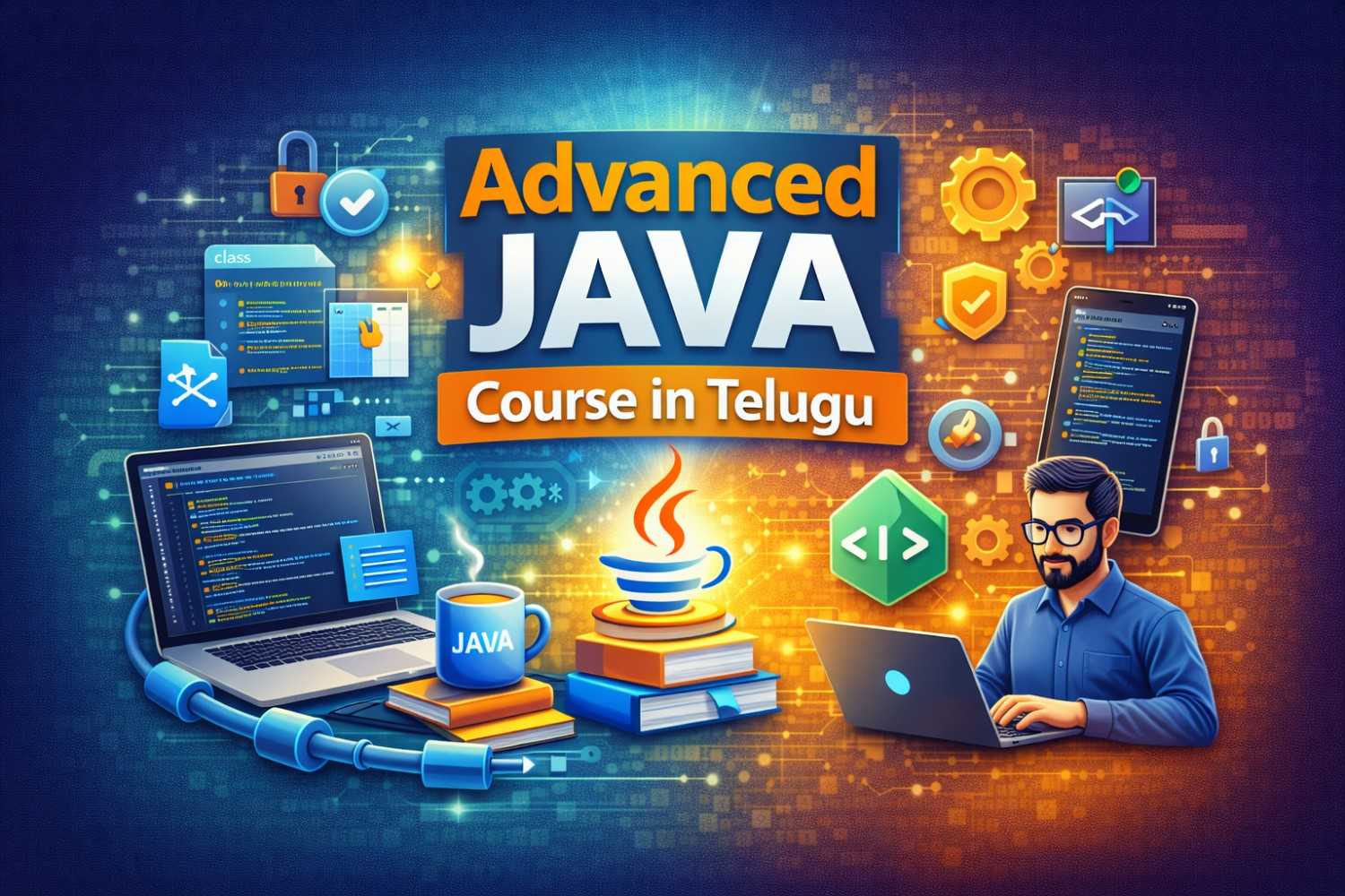 Advanced Java for Backend Mastery