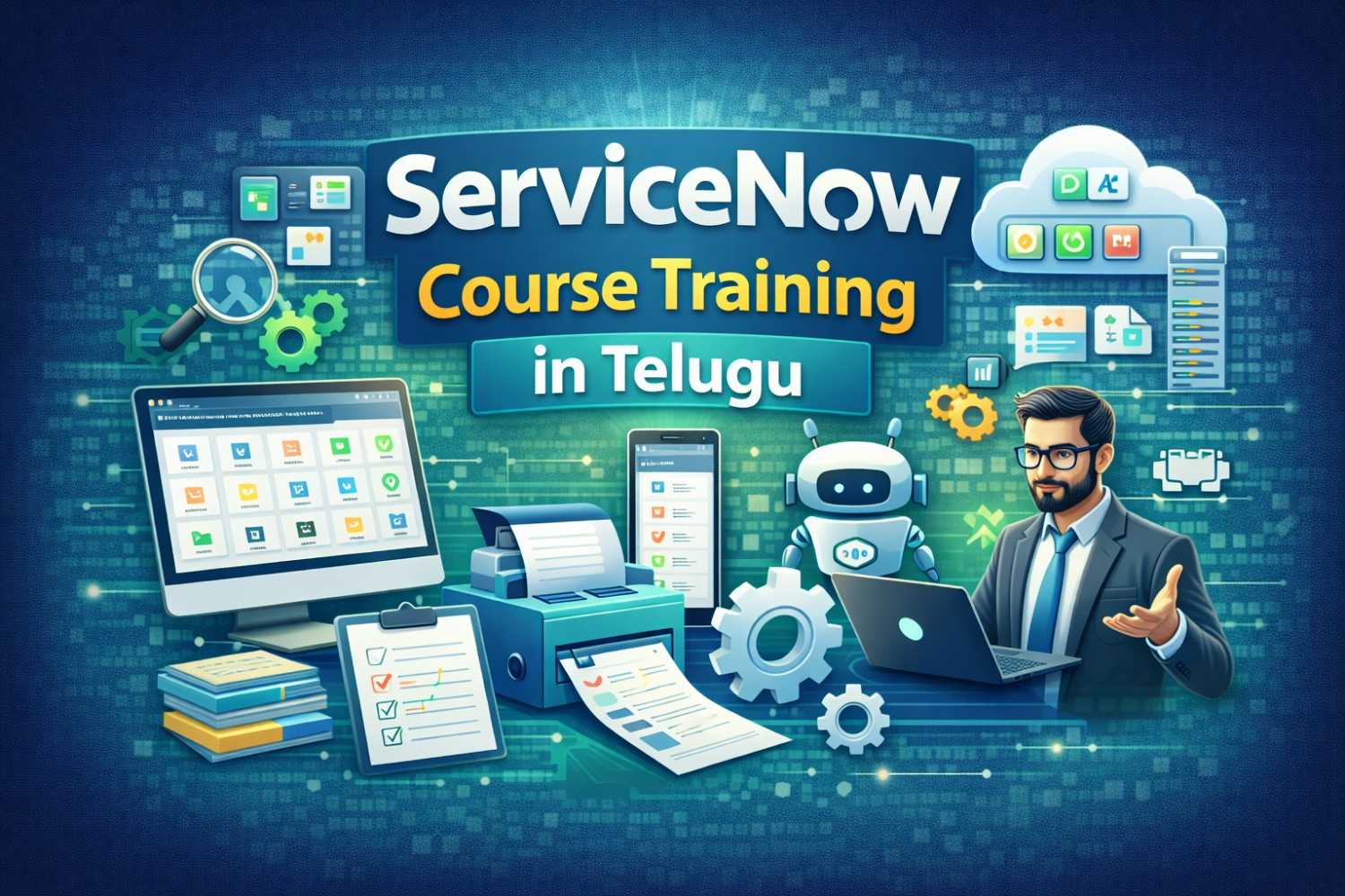 ServiceNow in Modern Enterprise Systems
