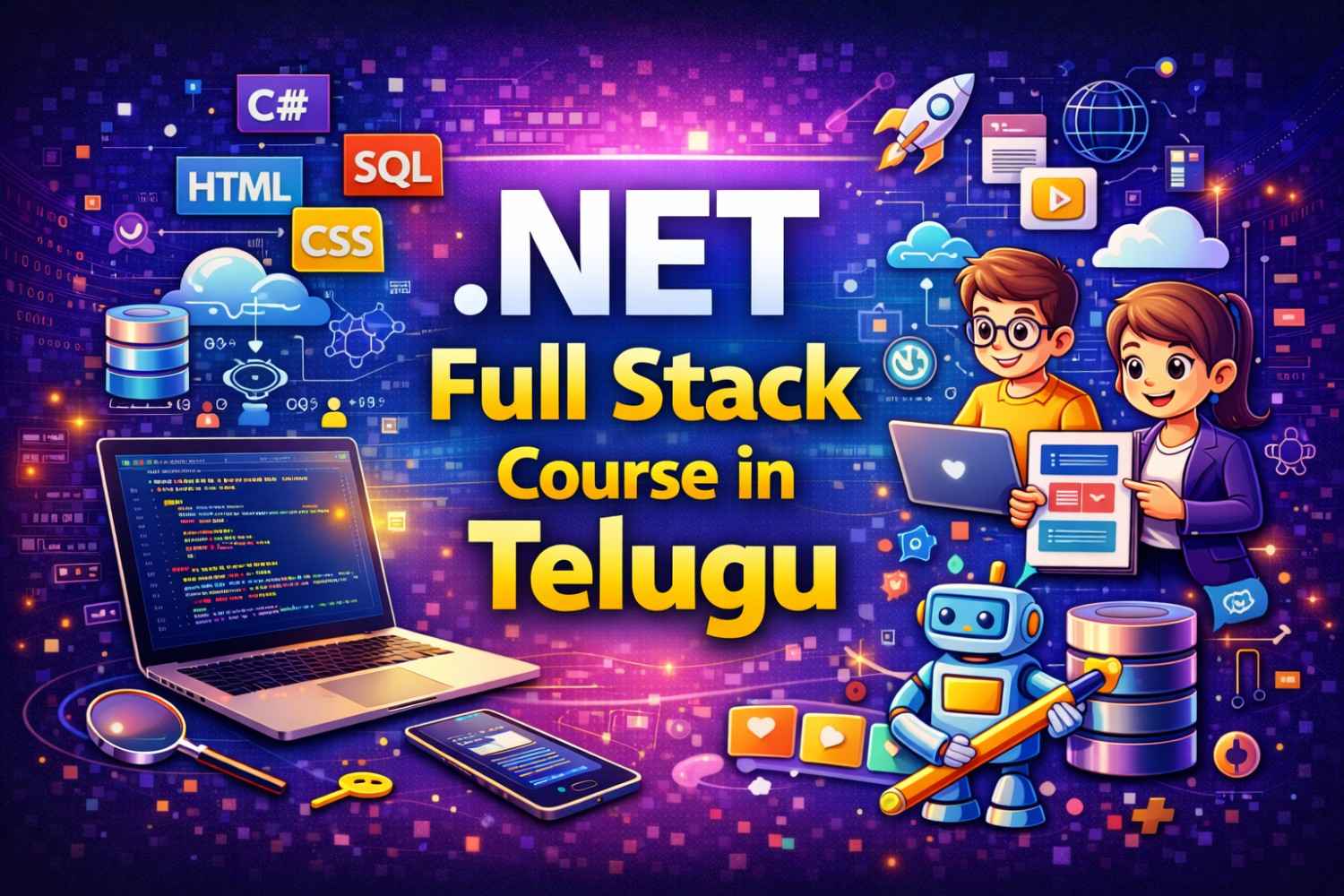 .NET Full Stack and Why Strong Software Rarely Breaks