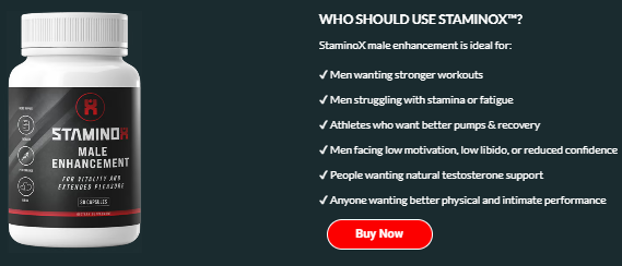 Staminox: What Distinguishes It As The Optimal Choice for Your Health?