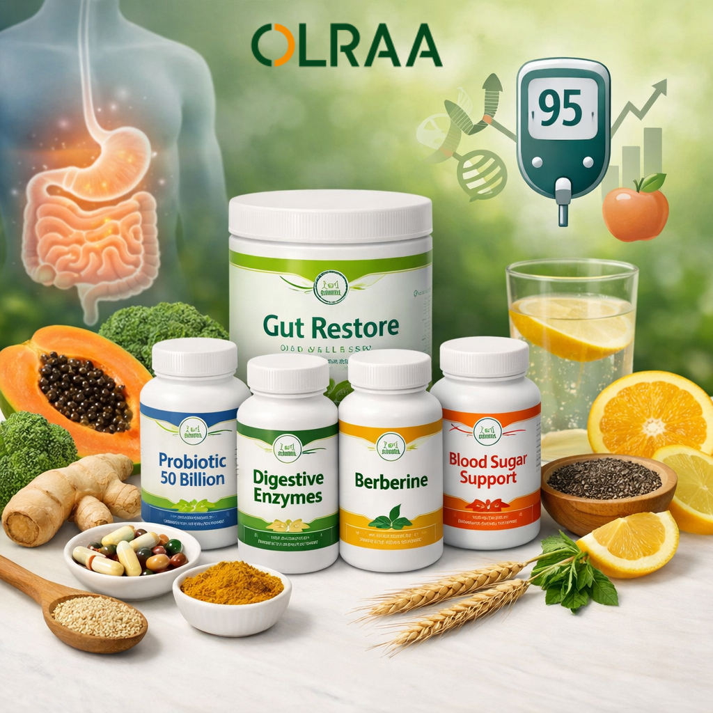 Pure Core Wellness for Sustainable Digestive and Metabolic Balance